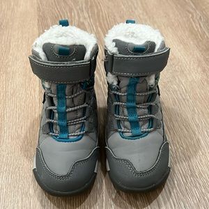 COPY - Merrill kids waterproof boots